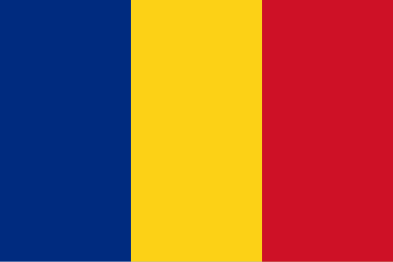 Flag of Romania